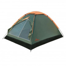 Палатка Totem Summer 3 v2, зеленый