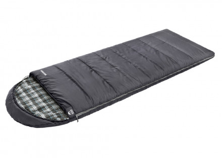 Спальный мешок &quot;Dublin Comfort&quot; серый