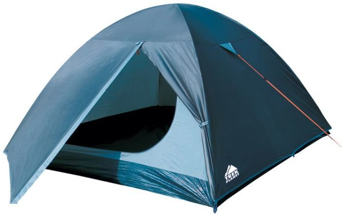Палатка Oregon 2 TREK PLANET, двухместная, синий цвет