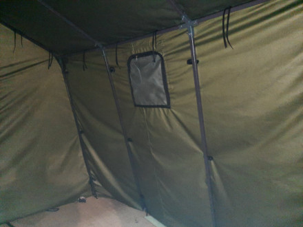 Армейская палатка &quot;Енисей 4&quot;