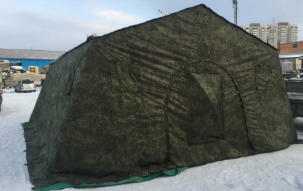 Армейская палатка Енисей 36