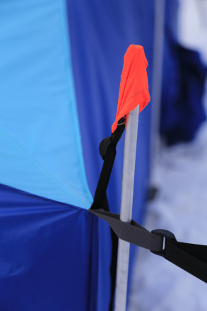 Палатка-шатер Век Валкаран-8 двухслойная