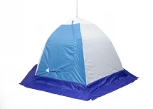 Палатка зимняя ELITE (1-местная палатка) трехслойная, дышащая
