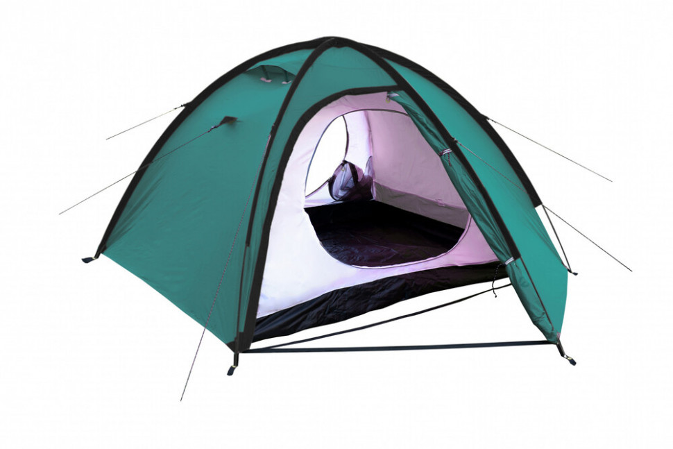 Палатка TALBERG Space 3, трехместная, зеленый цвет