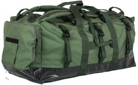 Рюкзак-сумка &quot;AVI RANGER CARGOBAG&quot; на 90 литров (зеленый)