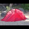 PEAK PRO 3 RED палатка Talberg, красный