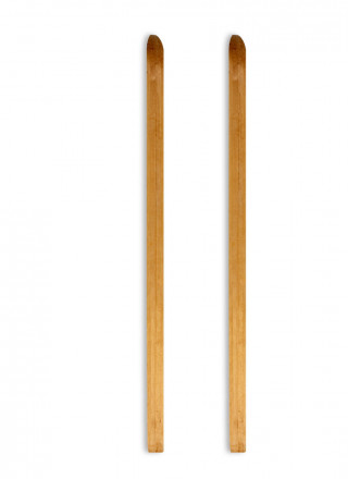 Лыжи ТУРИСТ(деревянные), длина 190 см